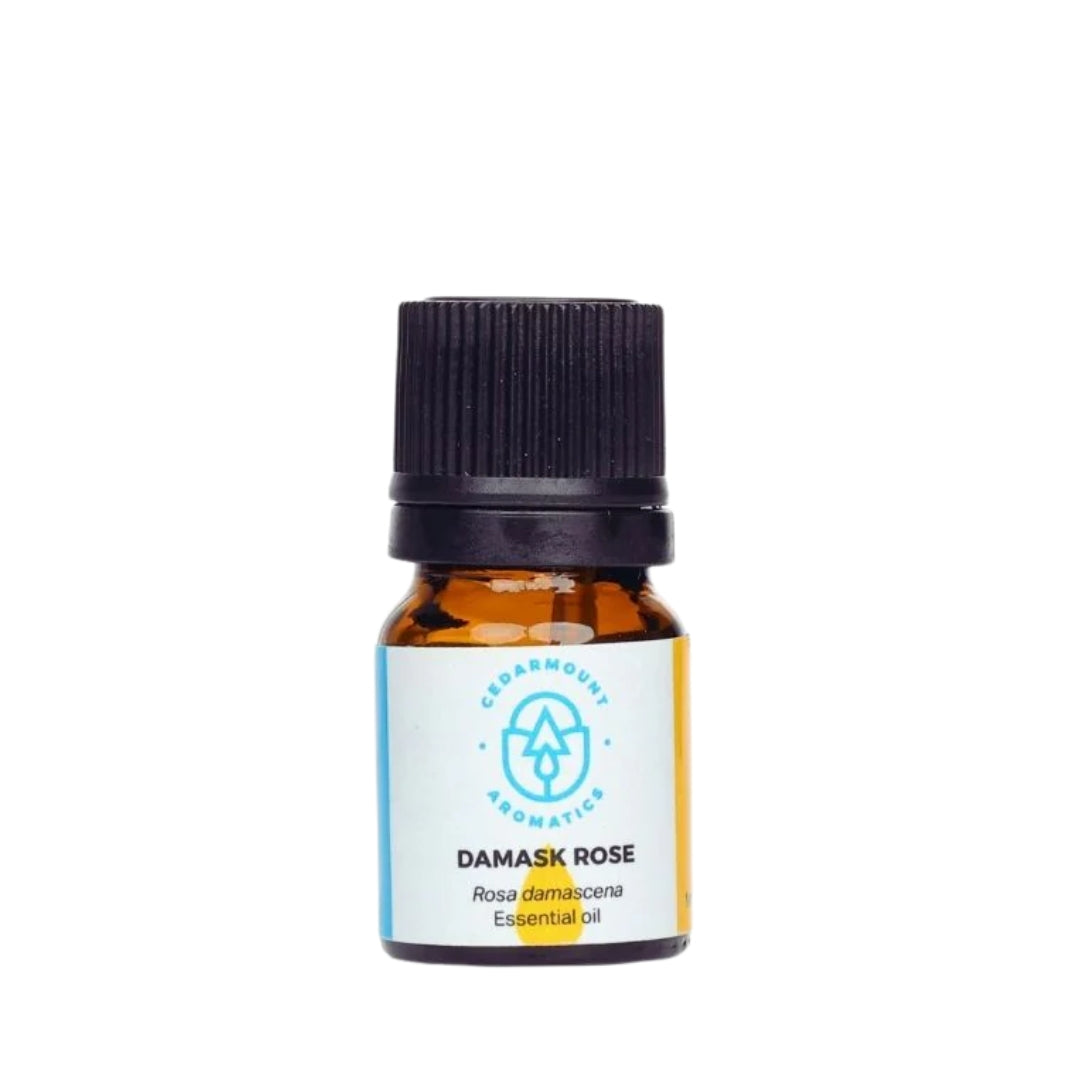 Damask Rose Essential Oil - Medaid International