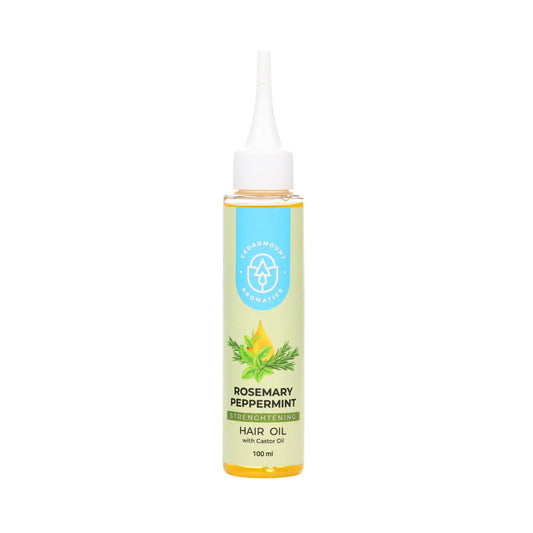 Hair Strengthening Oil - Medaid International