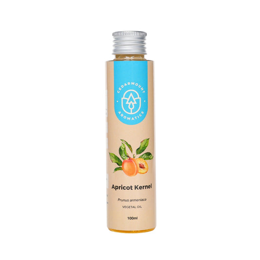 Organic Apricot Kernel Oil - Medaid International