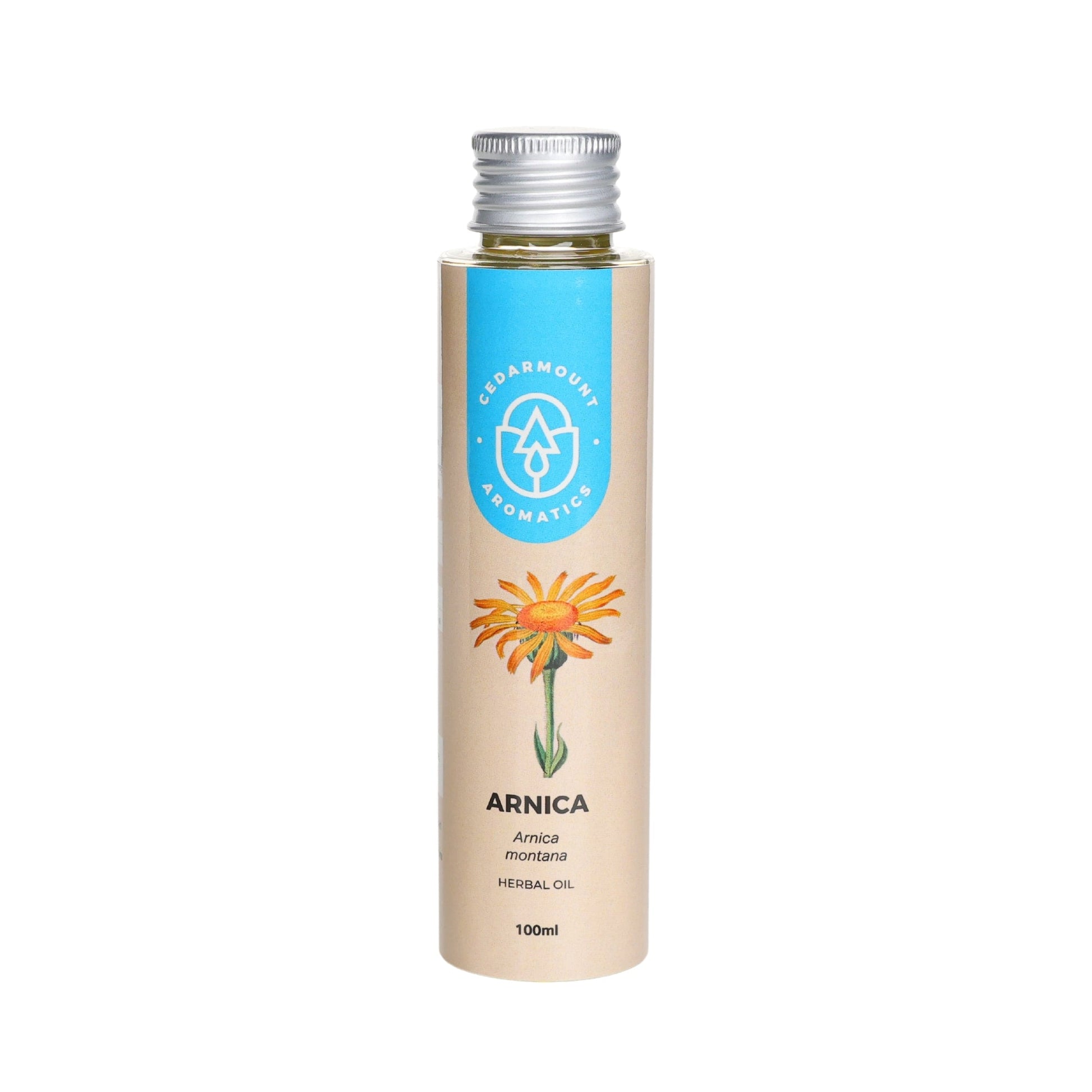 Organic Arnica Oil - Medaid International