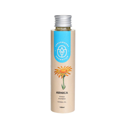 Organic Arnica Oil - Medaid International