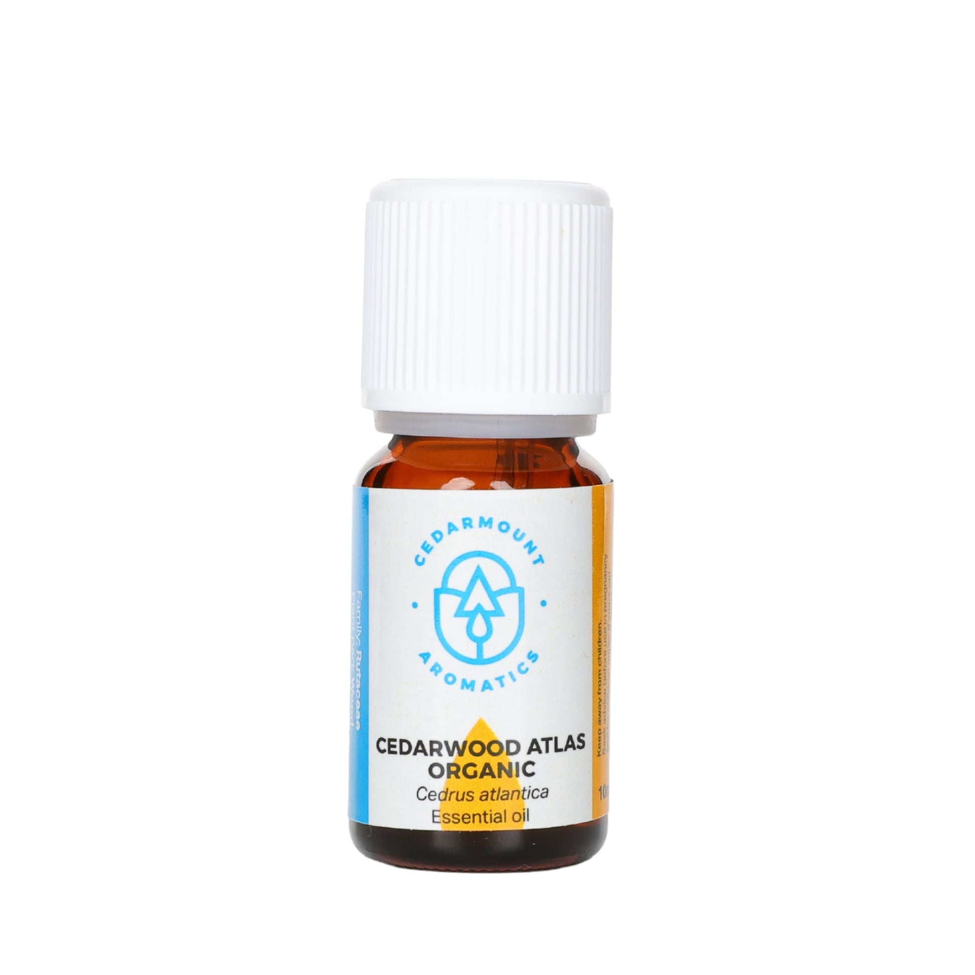 Organic Atlas Cedarwood Essential Oil - Medaid International