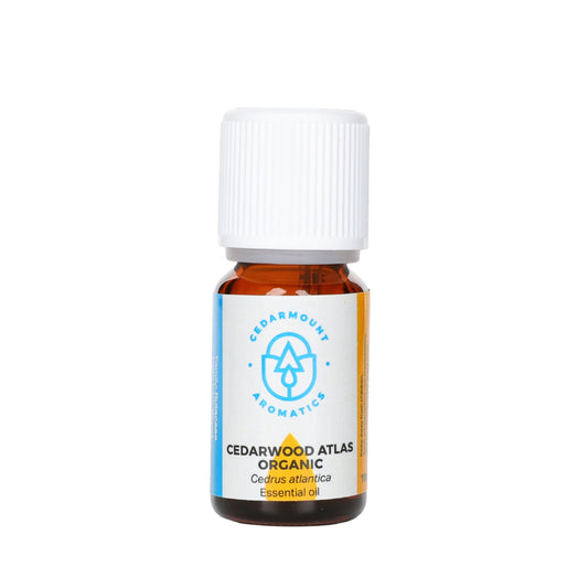 Organic Atlas Cedarwood Essential Oil - Medaid International