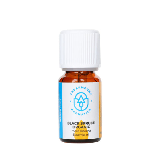 Organic Black Spruce Essential Oil - Medaid International