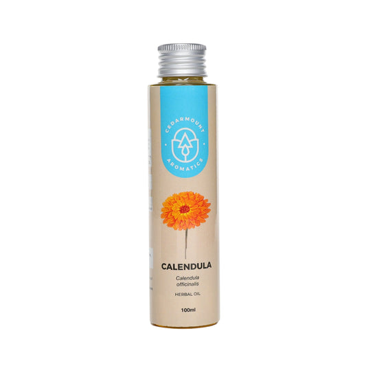 Organic Calendula Oil - Medaid International