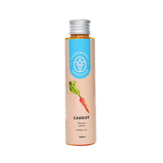 Organic Carrot Oil - Medaid International