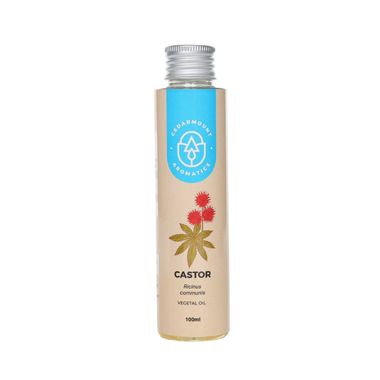 Organic Castor Oil - Medaid International