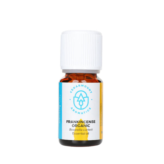 Organic Frankincense Essential Oil - Medaid International