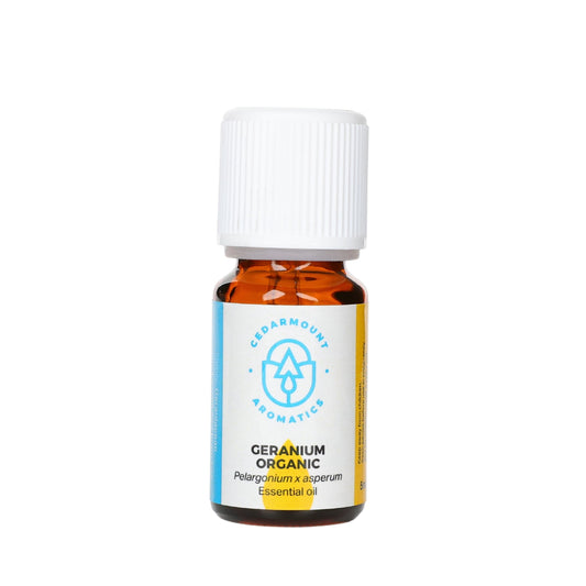 Organic Geranium Essential Oil - Medaid International