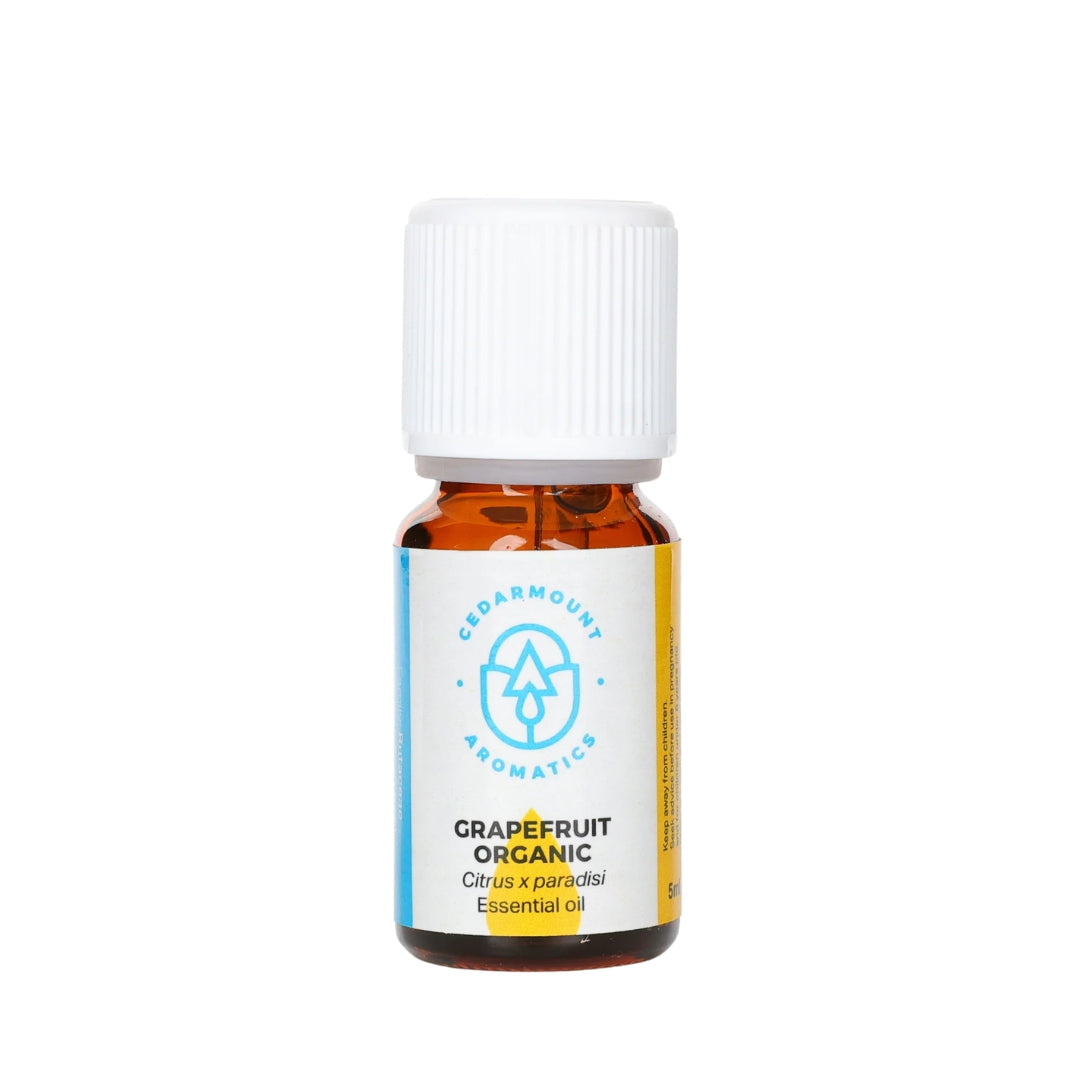 Organic Grapefruit Essential Oil - Medaid International