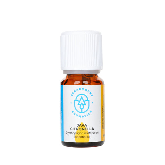 Organic Java Citronella Essential Oil - Medaid International