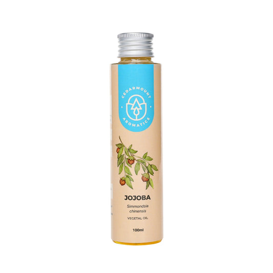 Organic Jojoba Oil - Medaid International