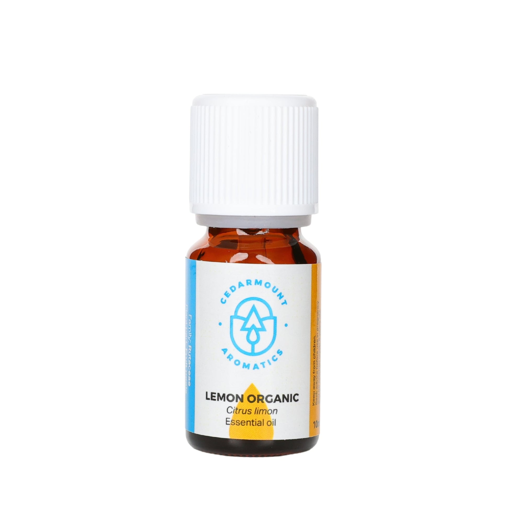 Organic Lemon Essential Oil - Medaid International