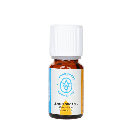 Organic Lemon Essential Oil - Medaid International