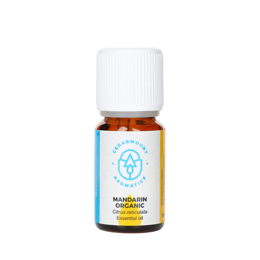 Organic Mandarin Essential Oil - Medaid International