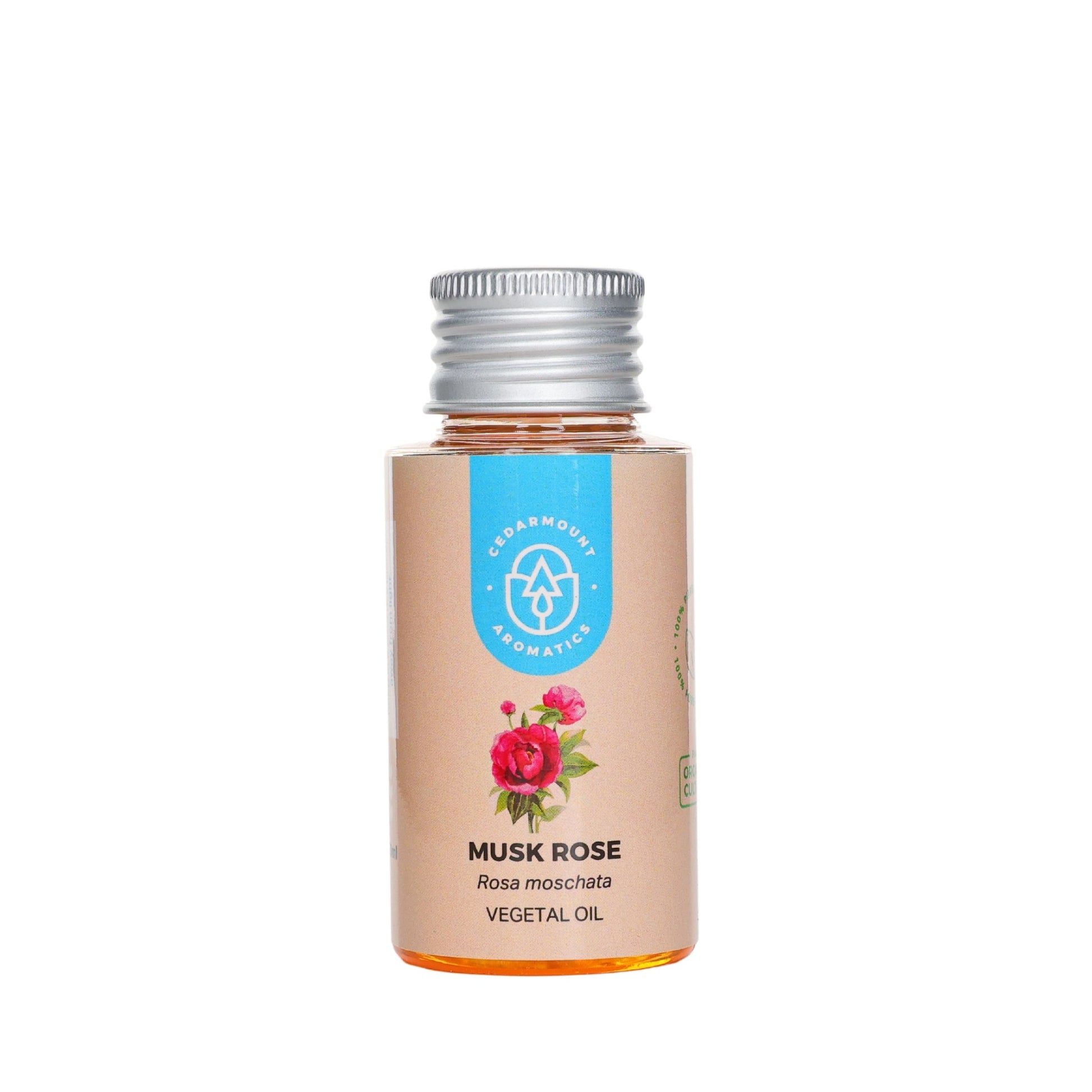 Organic Musk Rose Oil - Medaid International