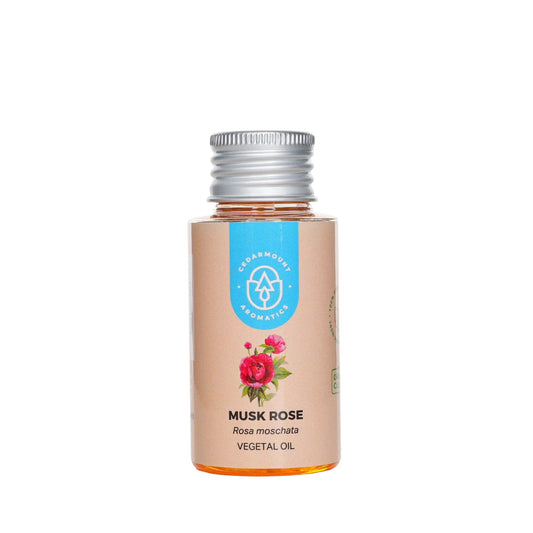 Organic Musk Rose Oil - Medaid International
