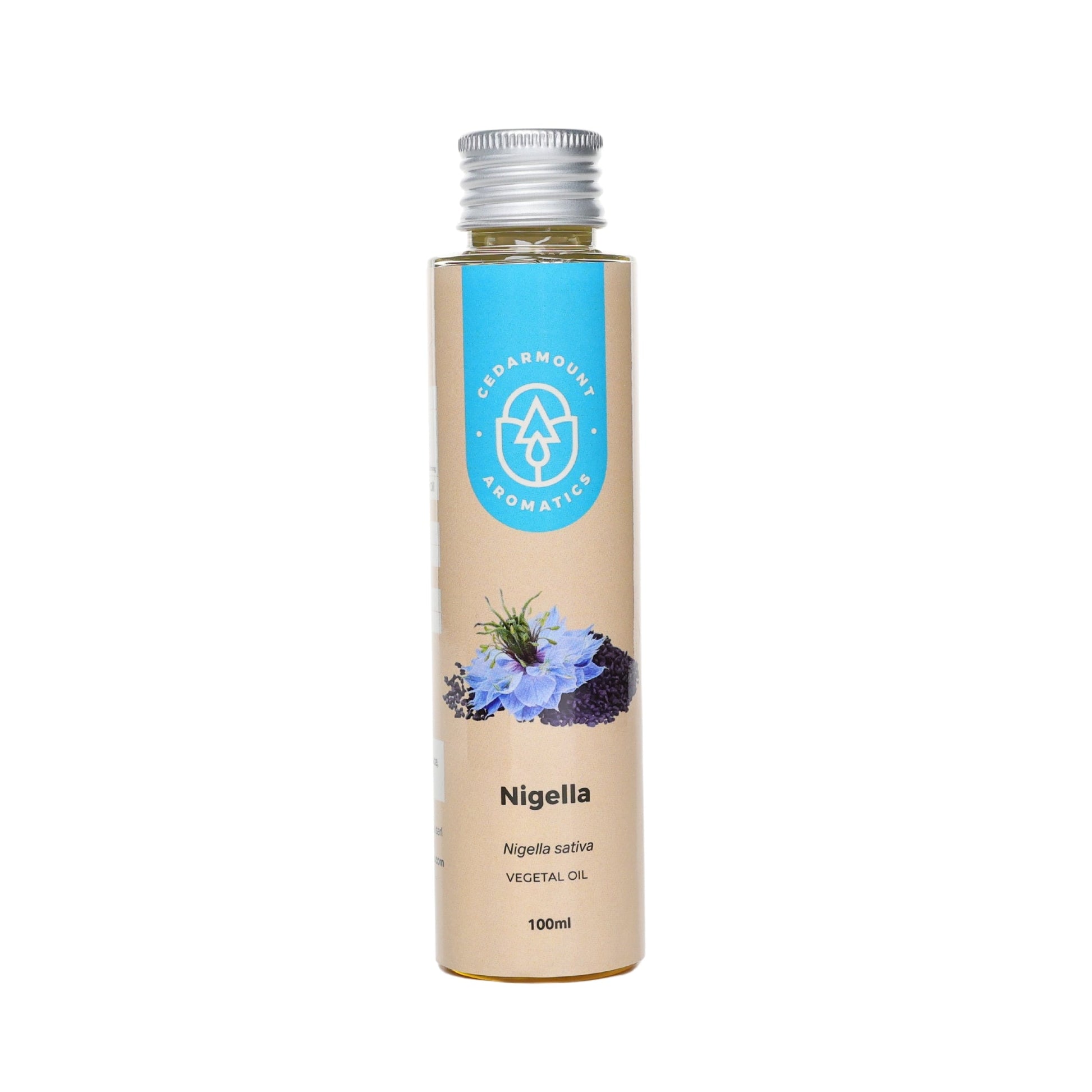 Organic Nigella Oil - Medaid International