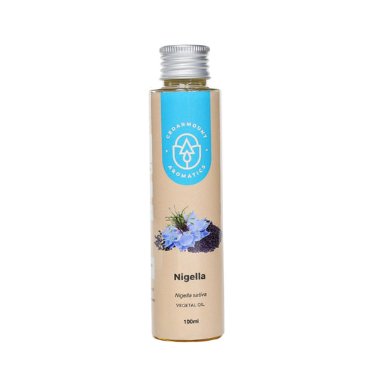 Organic Nigella Oil - Medaid International