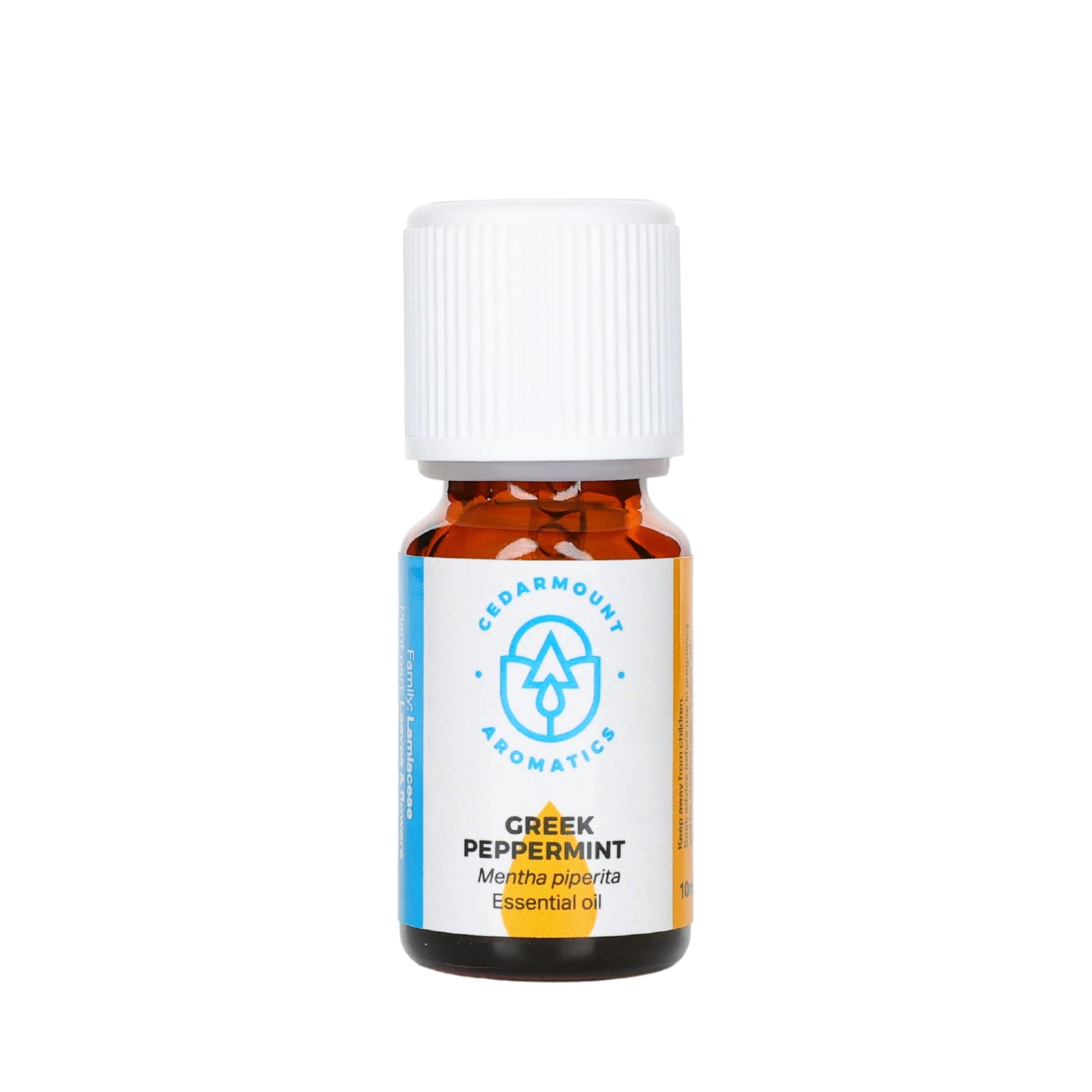 Greek Peppermint Essential Oil - Medaid International
