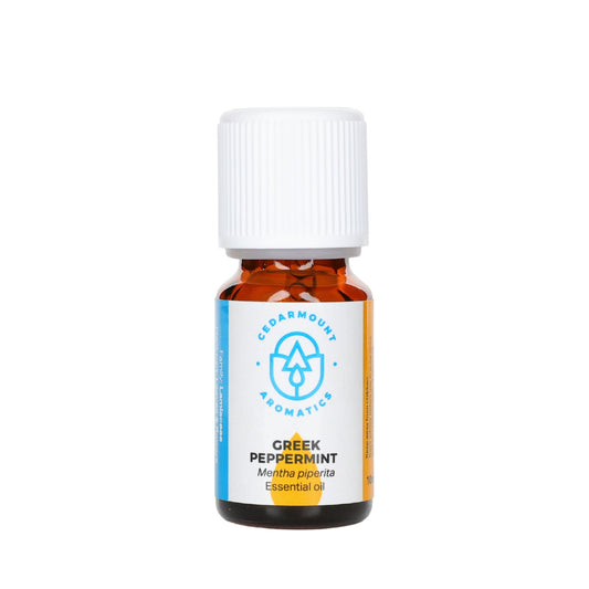 Greek Peppermint Essential Oil - Medaid International