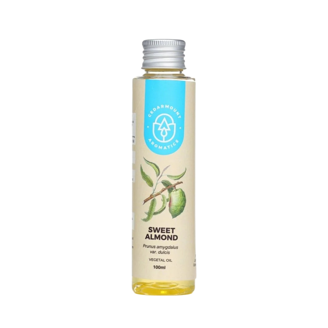 Organic Sweet Almond Oil - Medaid International