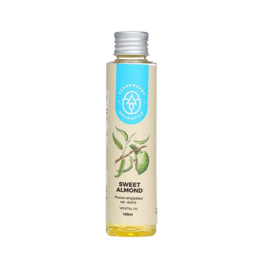 Organic Sweet Almond Oil - Medaid International