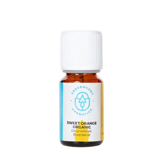 Organic Sweet Orange Essential Oil - Medaid International