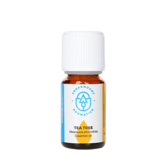 Organic Tea Tree Essential Oil - Medaid International