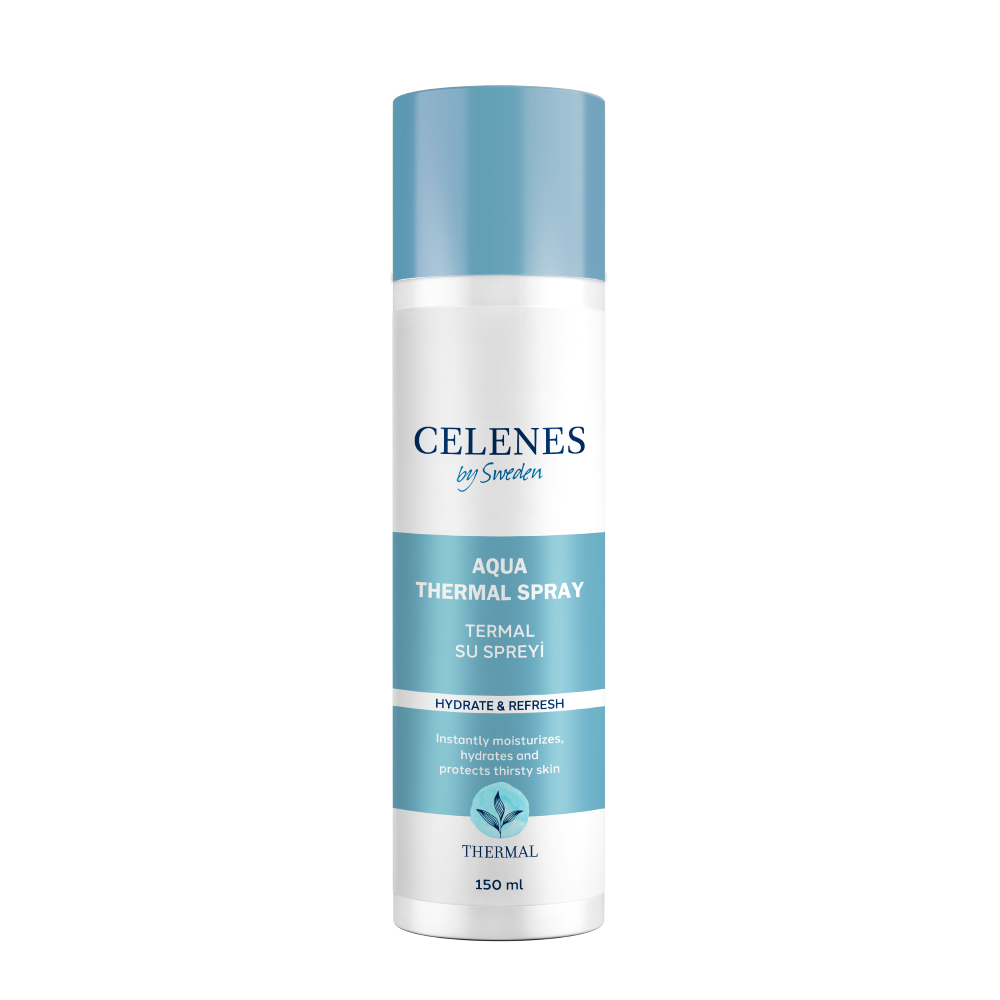 Celenes Aqua Thermal Spray- 150 ml - Medaid