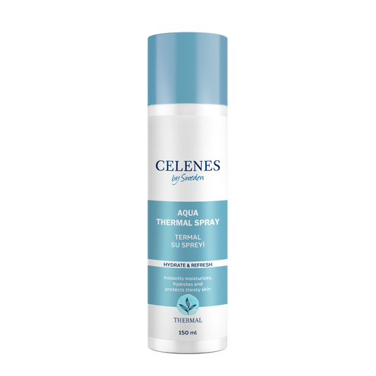 Celenes Aqua Thermal Spray- 150 ml - Medaid