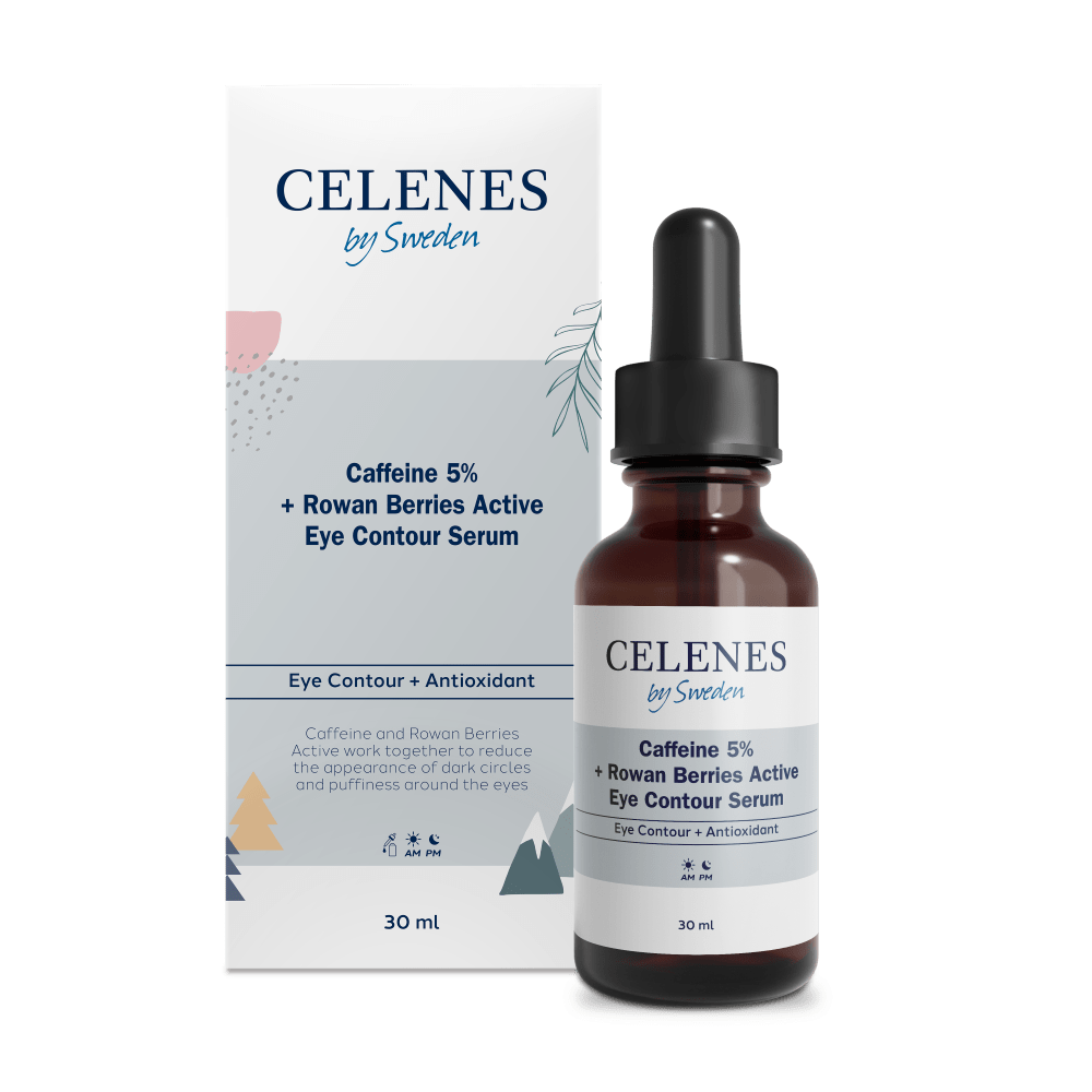 Celenes Caffeine Serum- 30 ml - Medaid