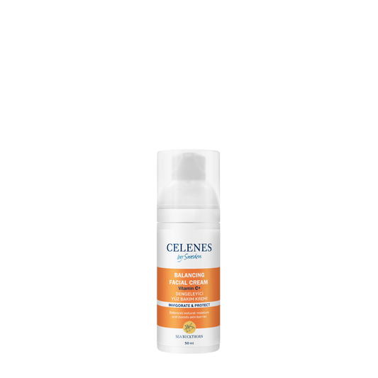 Celenes Sea Buckthorn Balancing Facial Cream Oily To Combination Skin- 50 ml - Medaid