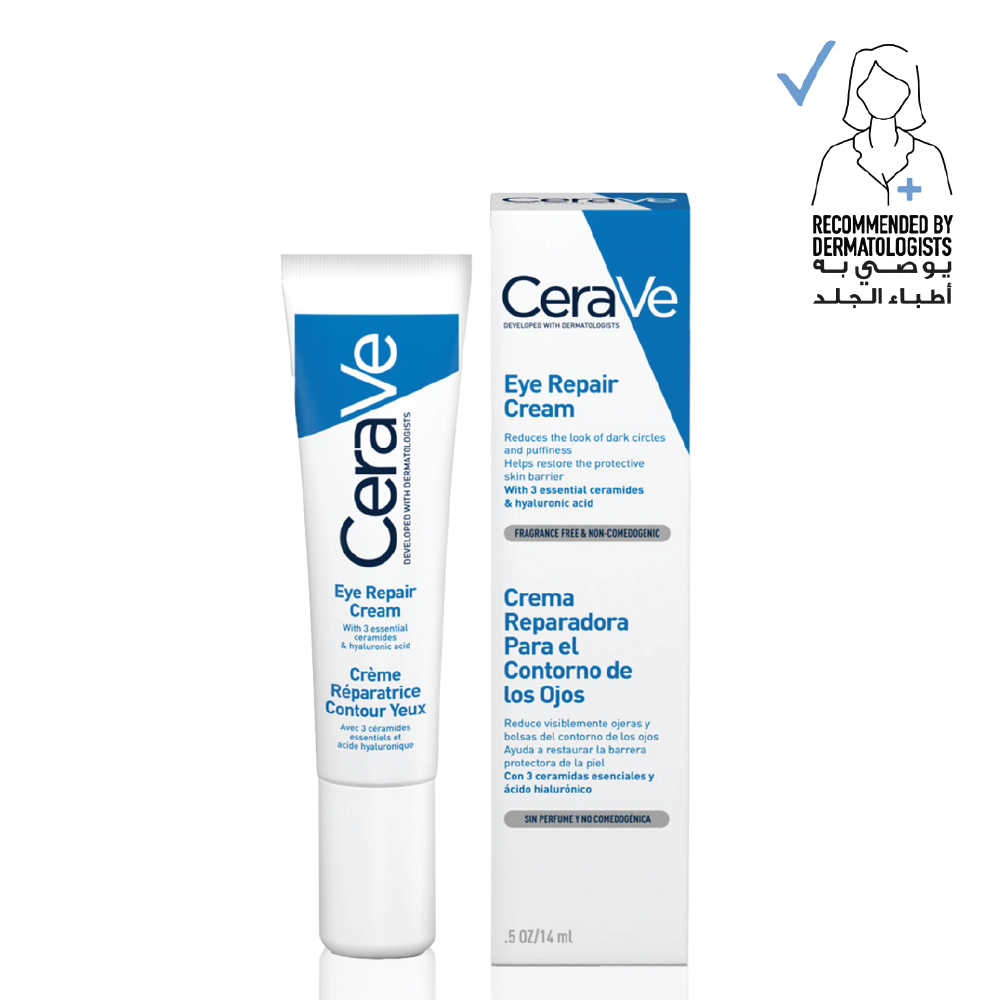 Cerave Eye Repair Cream - 14 ml - Medaid - Lebanon