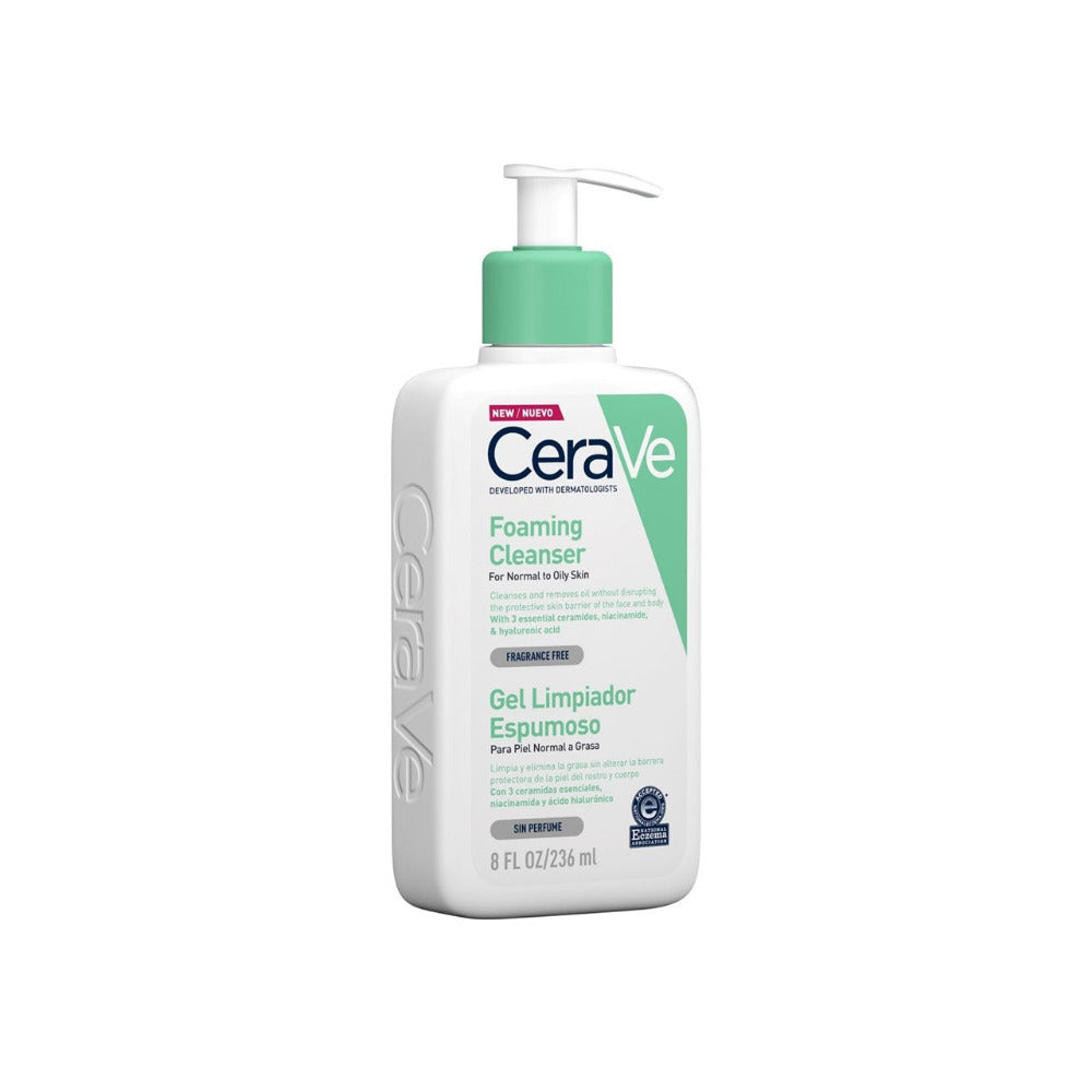 Cerave Foaming Cleanser - Medaid - Lebanon