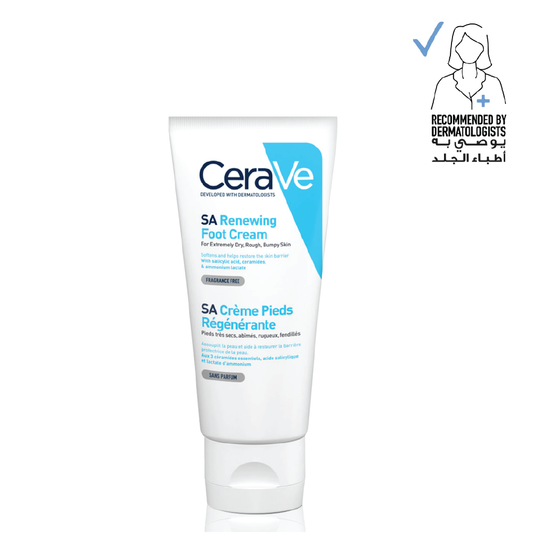 Cerave Foot Cream - 88 ml - Medaid - Lebanon