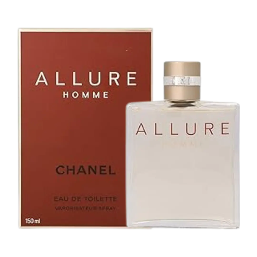 Chanel Allure Eau De Toilette Pour Homme - 150ml - Medaid