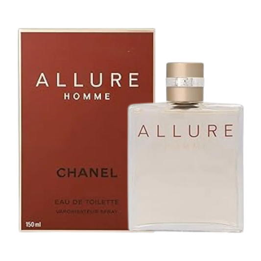 Chanel Allure Eau De Toilette Pour Homme - 150ml - Medaid