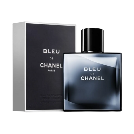 Chanel Bleu De Chanel Eau De Toilette Pour Homme - 100ml - Medaid