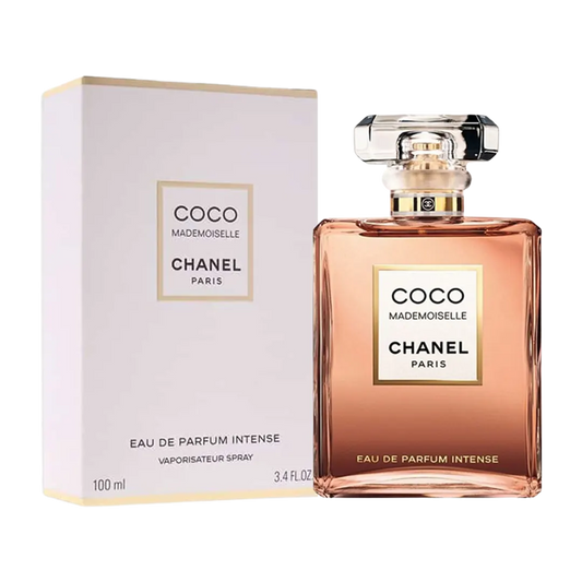 Chanel Coco Mademoiselle Eau De Parfum Intense Pour Femme - 100ml - Medaid