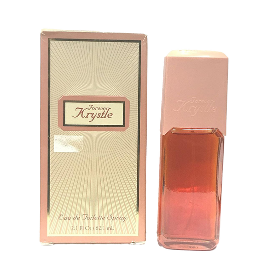 Charles of the Ritz Forever Krystle Eau De Toilette Pour Femme - 62ml - Medaid