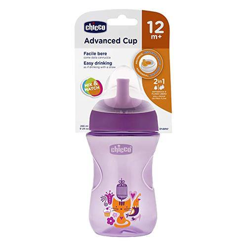 Chicco Advanced cup 12m+ 256ml/9oz - Medaid International