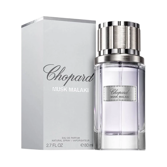 Chopard Musk Malaki Eau De Parfum Pour Homme & Femme - 80ml - Medaid