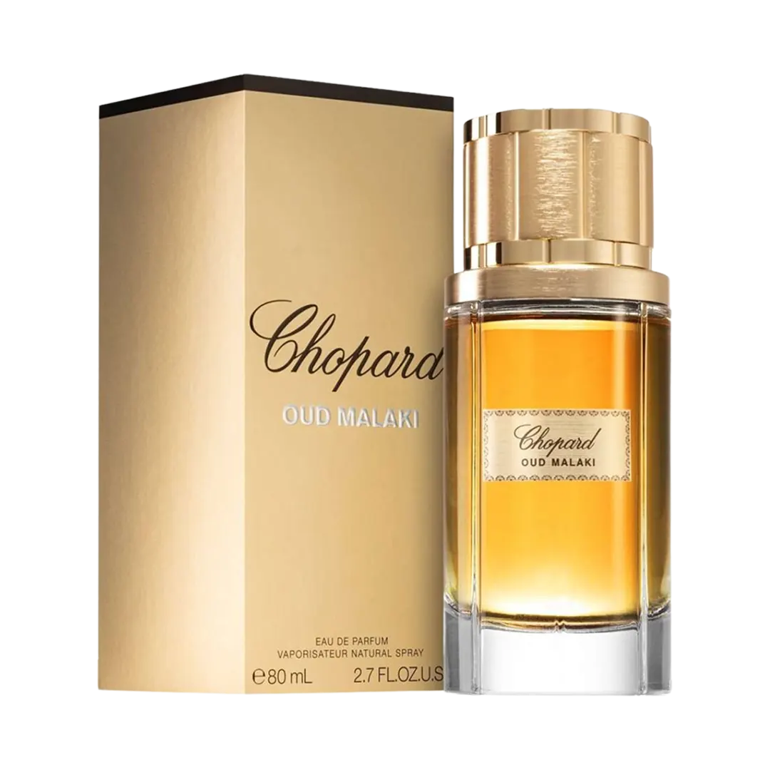 Chopard Oud Malaki Eau De Parfum Pour Homme - 80ml - Medaid