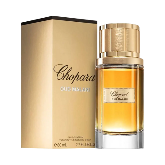 Chopard Oud Malaki Eau De Parfum Pour Homme - 80ml - Medaid