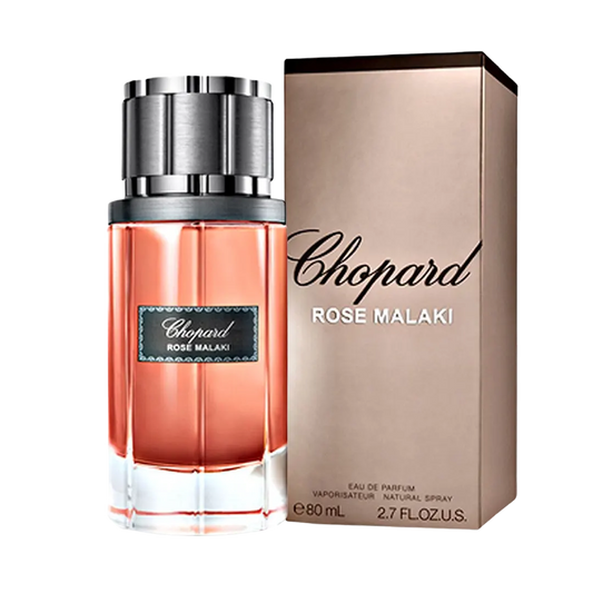 Chopard Rose Malaki Eau De Parfum Pour Homme & Femme - 80ml - Medaid