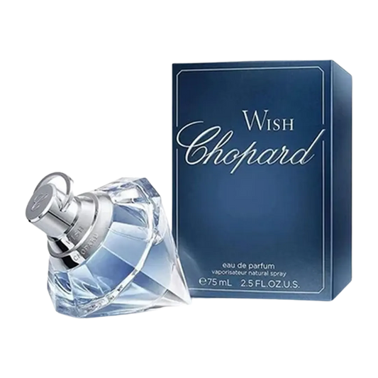 Chopard Wish Eau De Parfum Pour Femme - 75ml - Medaid