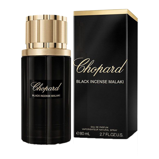 Chopard Black Incense Malaki Eau De Parfum Pour Homme - 80ml - Medaid