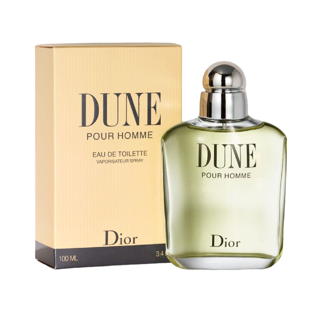 Christian Dior Dune Eau De Toilette Pour Homme - 100ml