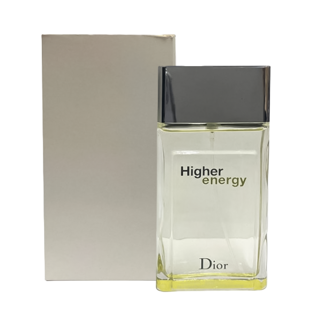 TESTER Christian Dior Higher Energy Eau De Toilette Pour Homme – 100ml - Medaid